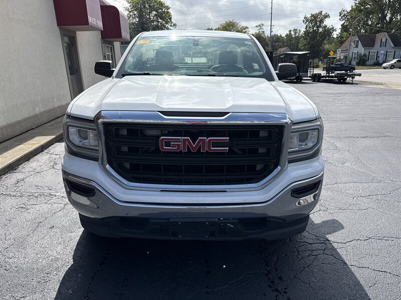 2016 Gmc Sierra 1500 photo 2