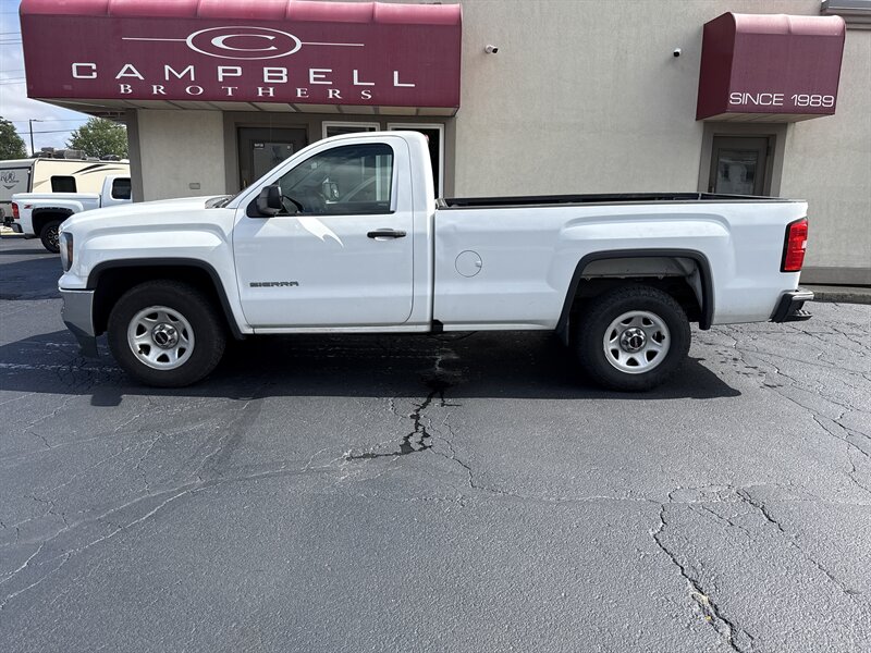2016 GMC Sierra 1500  
