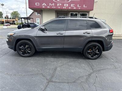 2018 Jeep Cherokee Limited SUV