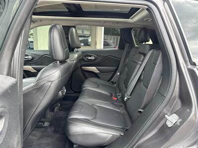 2018 Jeep Cherokee Limited   - Photo 11 - Rushville, IN 46173
