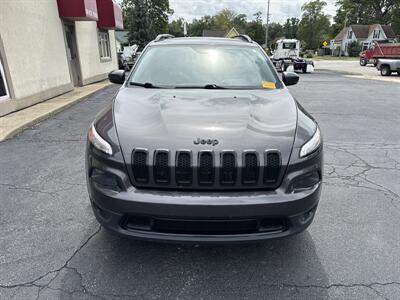 2018 Jeep Cherokee Limited   - Photo 2 - Rushville, IN 46173