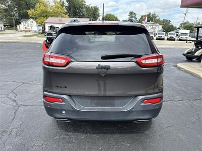 2018 Jeep Cherokee Limited   - Photo 5 - Rushville, IN 46173