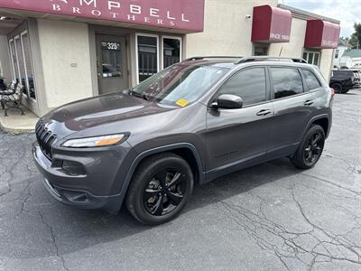 2018 Jeep Cherokee Limited   - Photo 7 - Rushville, IN 46173