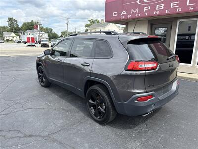 2018 Jeep Cherokee Limited   - Photo 6 - Rushville, IN 46173