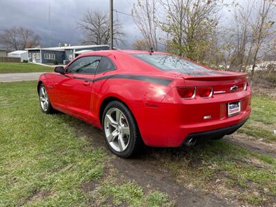 2010 Chevrolet Camaro SS   - Photo 8 - Rushville, IN 46173