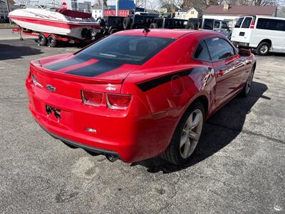 2010 Chevrolet Camaro SS   - Photo 17 - Rushville, IN 46173