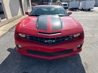 2010 Chevrolet Camaro SS   - Photo 14 - Rushville, IN 46173