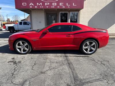 2010 Chevrolet Camaro SS   - Photo 12 - Rushville, IN 46173