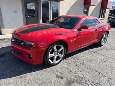 2010 Chevrolet Camaro SS   - Photo 13 - Rushville, IN 46173