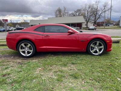 2010 Chevrolet Camaro SS   - Photo 5 - Rushville, IN 46173