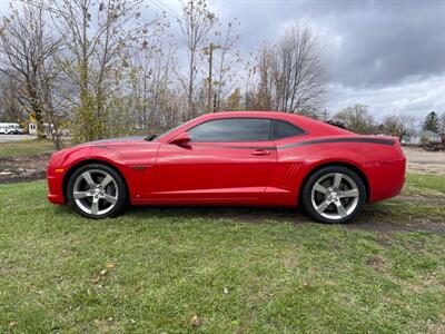 2010 Chevrolet Camaro SS   - Photo 1 - Rushville, IN 46173