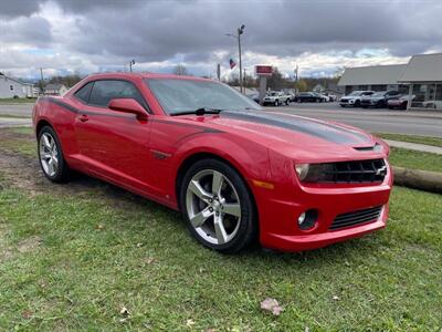 2010 Chevrolet Camaro SS   - Photo 4 - Rushville, IN 46173