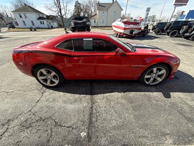 2010 Chevrolet Camaro SS   - Photo 16 - Rushville, IN 46173