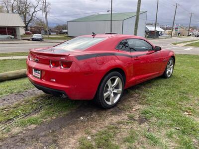 2010 Chevrolet Camaro SS   - Photo 6 - Rushville, IN 46173