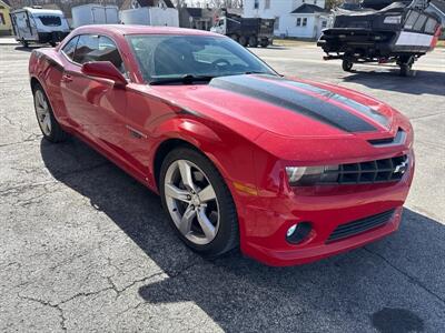 2010 Chevrolet Camaro SS   - Photo 15 - Rushville, IN 46173