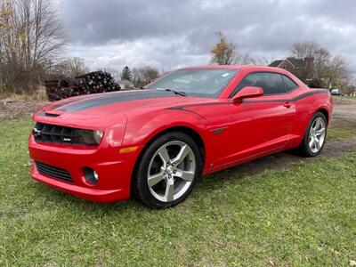 2010 Chevrolet Camaro SS   - Photo 2 - Rushville, IN 46173