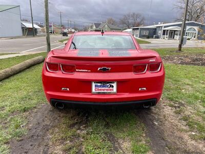 2010 Chevrolet Camaro SS   - Photo 7 - Rushville, IN 46173