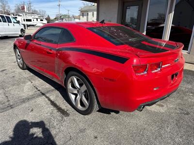 2010 Chevrolet Camaro SS   - Photo 19 - Rushville, IN 46173