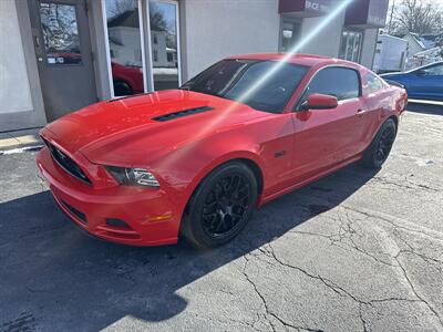 2014 Ford Mustang GT   - Photo 2 - Rushville, IN 46173