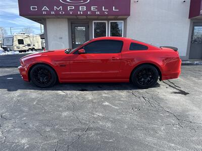 2014 Ford Mustang GT   - Photo 1 - Rushville, IN 46173