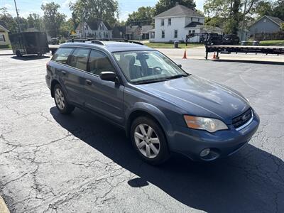 2006 Subaru Outback 2.5i   - Photo 4 - Rushville, IN 46173
