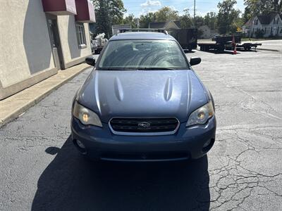 2006 Subaru Outback 2.5i   - Photo 3 - Rushville, IN 46173