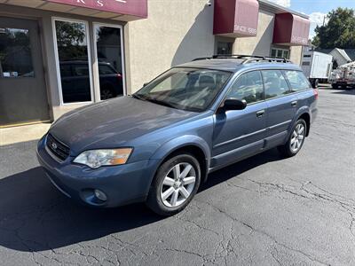 2006 Subaru Outback 2.5i   - Photo 2 - Rushville, IN 46173