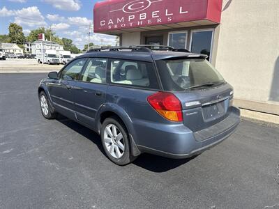 2006 Subaru Outback 2.5i   - Photo 7 - Rushville, IN 46173