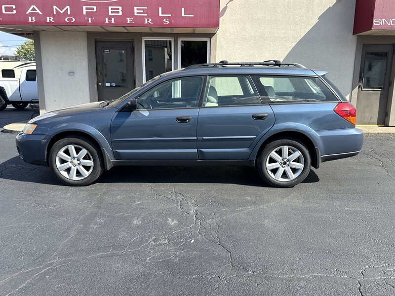 2006 Subaru Outback 2.5i - Photo 1 - Rushville, IN 46173
