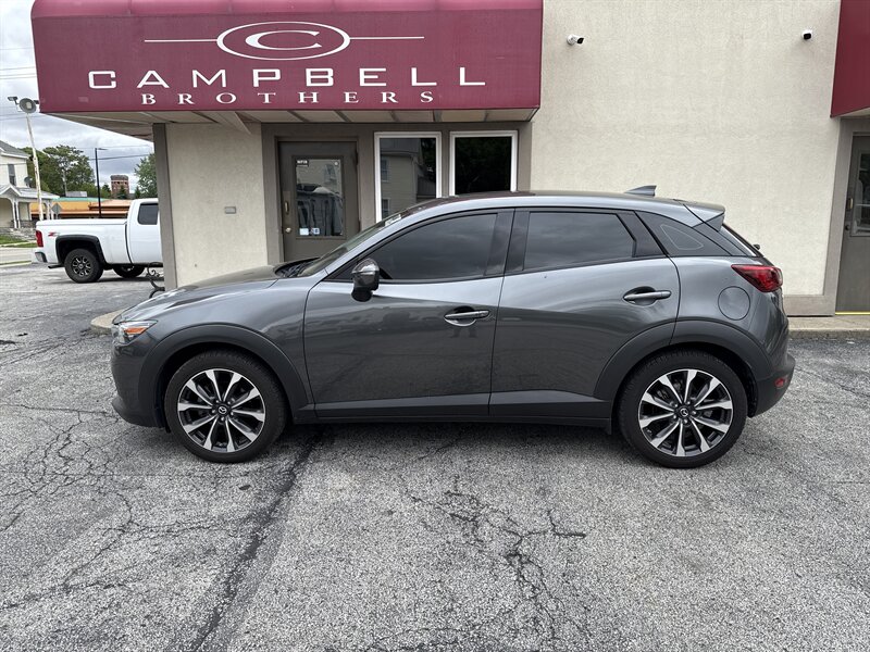 2019 Mazda CX-3 Touring - Photo 1 - Rushville, IN 46173