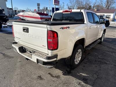 2022 Chevrolet Colorado LT   - Photo 6 - Rushville, IN 46173