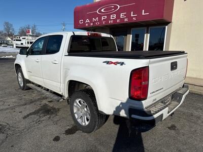 2022 Chevrolet Colorado LT   - Photo 8 - Rushville, IN 46173