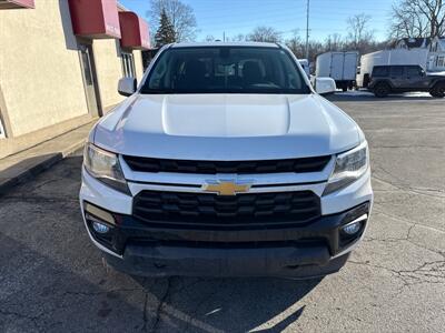 2022 Chevrolet Colorado LT   - Photo 3 - Rushville, IN 46173