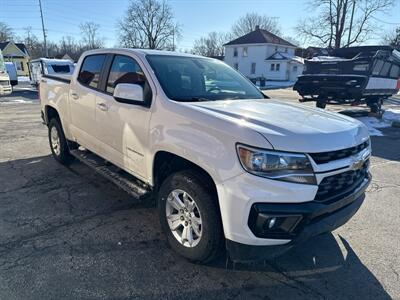 2022 Chevrolet Colorado LT   - Photo 4 - Rushville, IN 46173