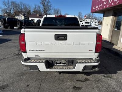 2022 Chevrolet Colorado LT   - Photo 7 - Rushville, IN 46173