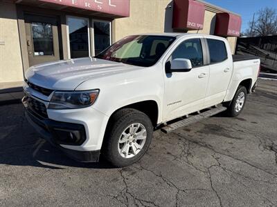 2022 Chevrolet Colorado LT   - Photo 2 - Rushville, IN 46173