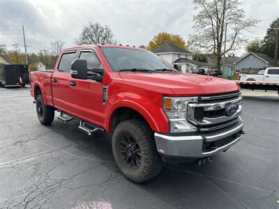 2021 Ford F-250 Super Duty XLT   - Photo 3 - Rushville, IN 46173