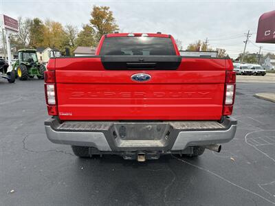 2021 Ford F-250 Super Duty XLT   - Photo 6 - Rushville, IN 46173