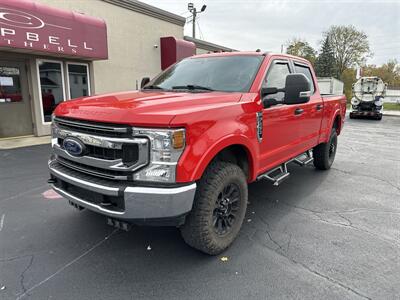 2021 Ford F-250 Super Duty XLT   - Photo 1 - Rushville, IN 46173