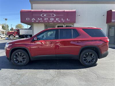 2021 Chevrolet Traverse RS SUV