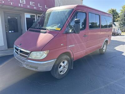 2006 Dodge Sprinter 2500   - Photo 2 - Rushville, IN 46173