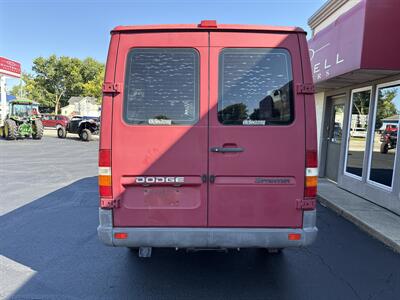 2006 Dodge Sprinter 2500   - Photo 6 - Rushville, IN 46173