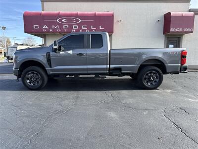 2024 Ford F-250 Super Duty XL   - Photo 1 - Rushville, IN 46173