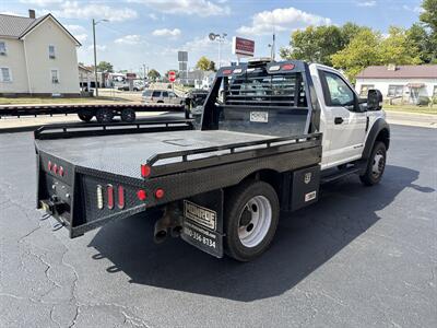 2018 Ford F-450 Super Duty Cab & Chassis   - Photo 5 - Rushville, IN 46173