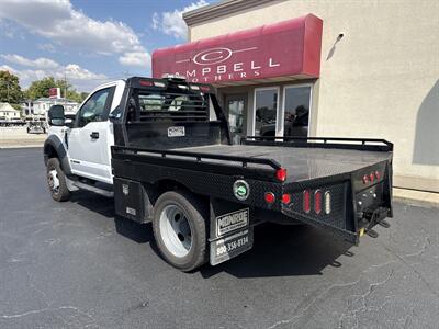 2018 Ford F-450 Super Duty Cab & Chassis   - Photo 7 - Rushville, IN 46173