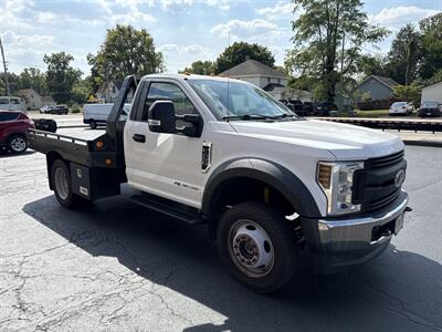 2018 Ford F-450 Super Duty Cab & Chassis   - Photo 4 - Rushville, IN 46173