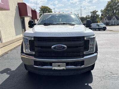 2018 Ford F-450 Super Duty Cab & Chassis   - Photo 3 - Rushville, IN 46173