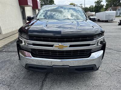 2021 Chevrolet Silverado 1500 LT   - Photo 3 - Rushville, IN 46173