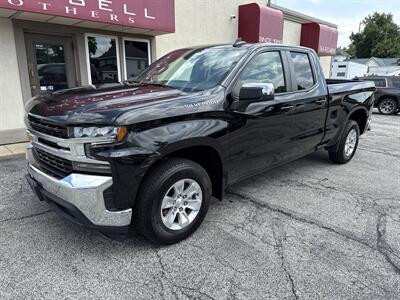 2021 Chevrolet Silverado 1500 LT   - Photo 2 - Rushville, IN 46173