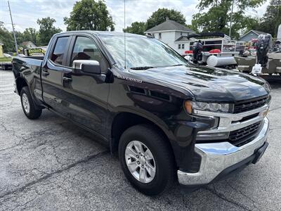 2021 Chevrolet Silverado 1500 LT   - Photo 4 - Rushville, IN 46173